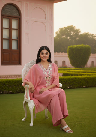 Kaftan 3 Pc Set