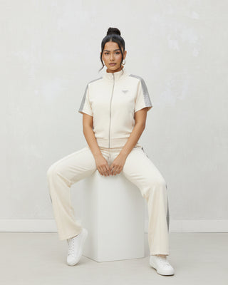 Glitter Stripe Travel Co-ord Set
