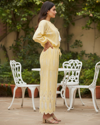 Cotton Co-Ord Set