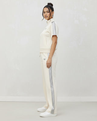 Glitter Stripe Travel Co-ord Set