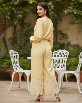 Cotton Co-Ord Set