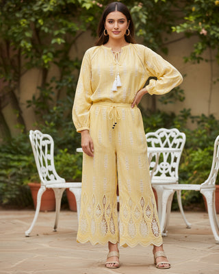 Cotton Co-Ord Set