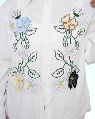 3D Blossom Shirt