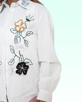 3D Blossom Shirt