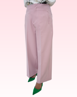 Classic Straight Pants