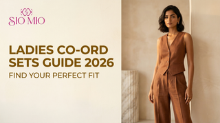 Ladies Co-Ord Sets: The Ultimate Shopping Guide for Indian Women