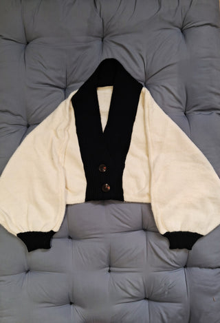 Snow White Winter Sweater