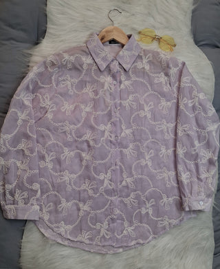 Organza Shirt