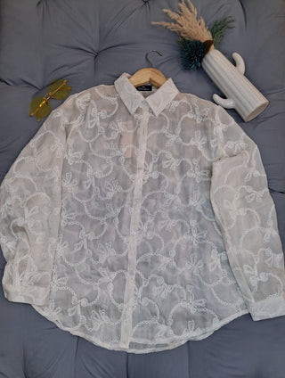 Organza Shirt