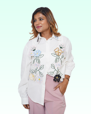 3D Blossom Shirt