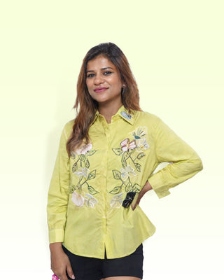 3D Blossom Shirt