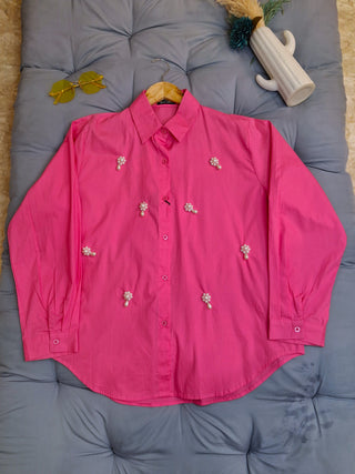 Pearl Cotton Shirt